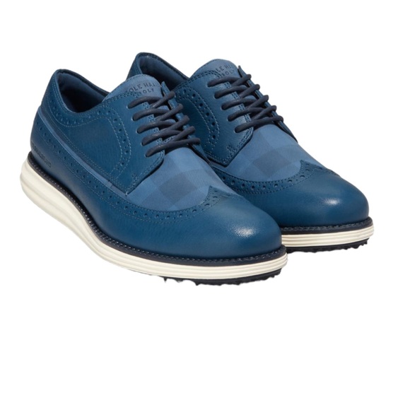 *SOLD* Men's Original Grand Golf Shoe Cole Haan NWT in Box - Picture 3 of 9